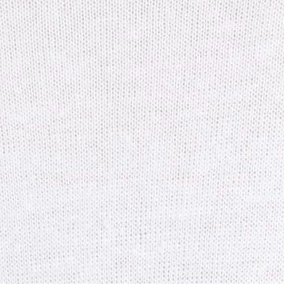 EILEEN FISHER Woman Organic Linen Round Neck Knit Sweater Top, White, Size 2X - Picture 3 of 5